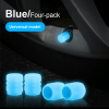 🎁TikTok Last Day Sale - 70% OFF🚗Glow-in-the-Dark Tire Caps 💡