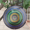 🔥Last Day Promotion 50% OFF🔥 Wind Spinner Mandala Blossom Garden Decoration