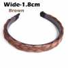 Wig hair band