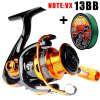JOSBY Fishing Reel