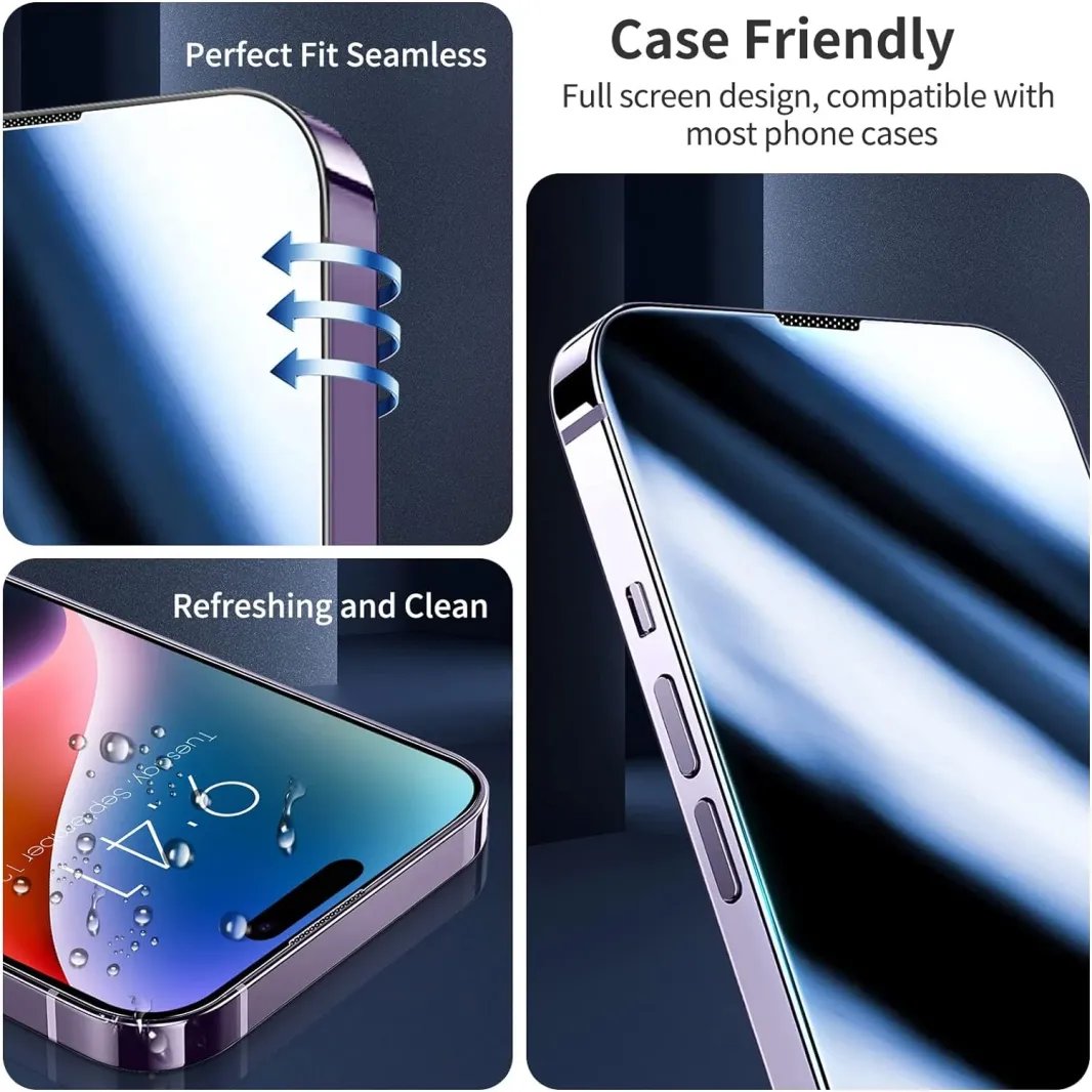 🔥Last Day Promotion 70% OFF🔥2024 New Auto-align Screen Protector Box For IPhone