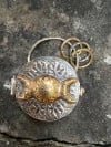 ✨100% Handmade 925 Silver Triple Moon & Tree of Life Locket(Buy 2 Get Free Shipping)