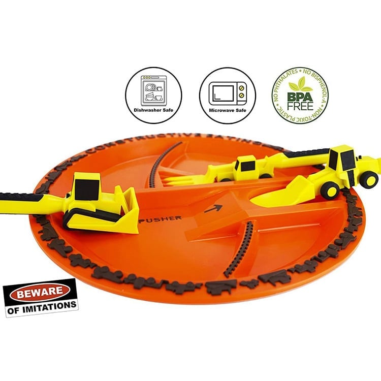 🎁TikTok Last Day Sale - 70% OFF🎉Creatively Kids Dining Tool