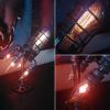 (🔥Hot Sale - 49% OFF) Steampunk Rocket Lamp, BUY 2 FREE SHIPPING