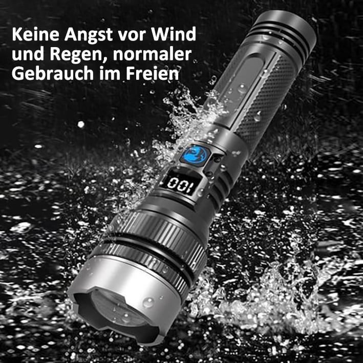 🔥Letzter Tag 50 % Rabatt – 2025 Die ultimative Survival-Taschenlampe (Kaufen Sie 2, kostenloser Versand)