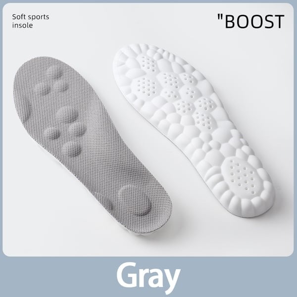 ⏰LAST DAY SALE 50% OFF☁️ 4D Cloud Technology Insole - Super Soft