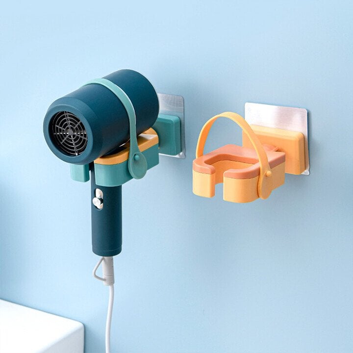 (🔥2023 NEW YEAR SALE - 49% OFF) Free Punch Hair Dryer Stand