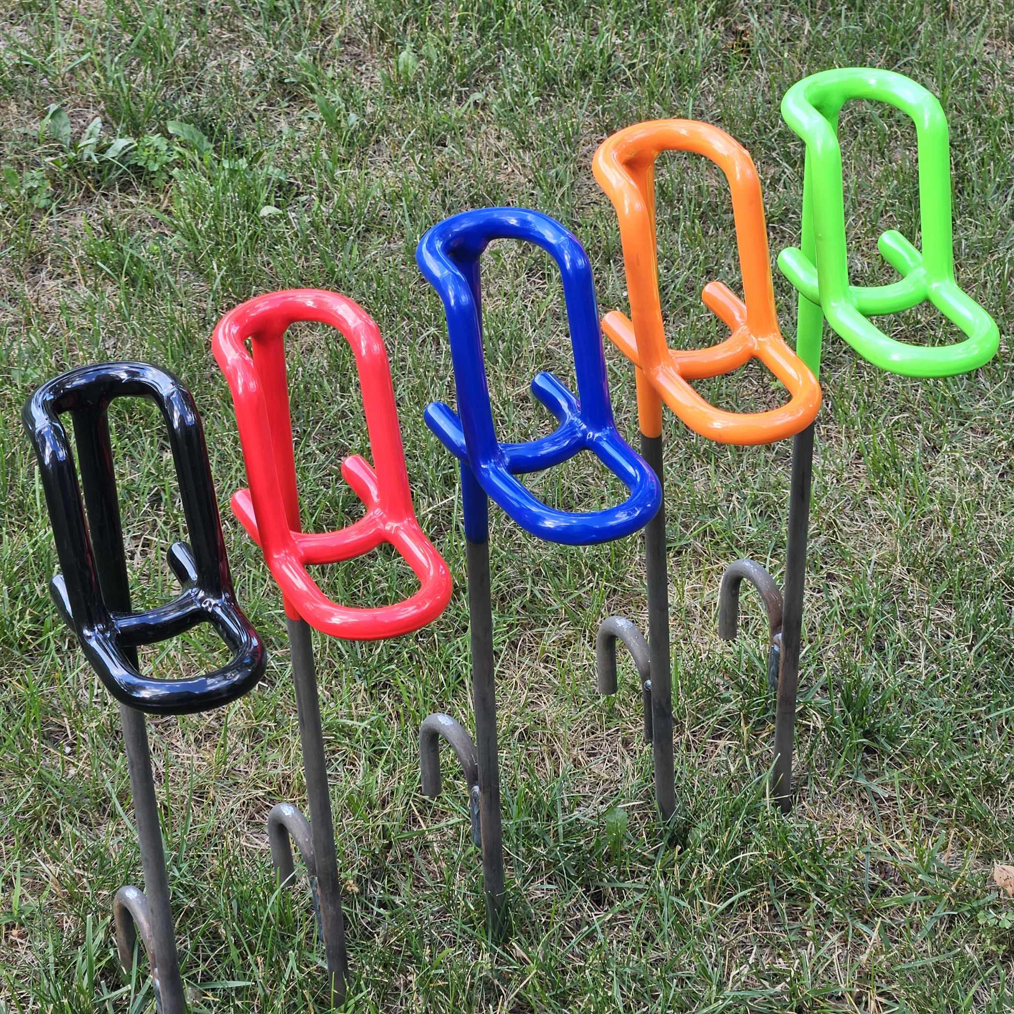 🔥Last Day Clearance Sale 60% OFF🔥BANK ROD HOLDERS “fits TWO RODS in EACH Rod Holder”