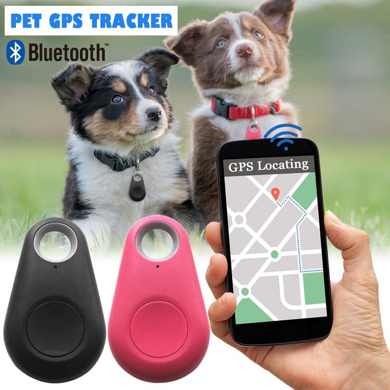 🔥LAST DAY 71% OFF--Bluetooth and GPS Pet Wireless Tracker🔥Buy 3 get 2 free(5PCS)/Buy 4 get 3 free(7PCS)