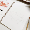 🔥LAST DAY 55% OFF - 🖼️Beginner-Friendly💕 Watercolor Workbook