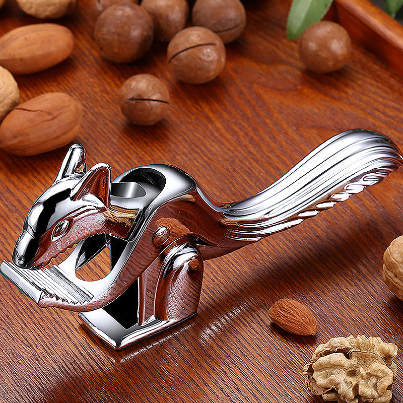 (🎄Early Christmas Hot Sale 48% OFF)Multifunctional Nut Walnut Pliers(🔥BUY 3 GET 1 FREE&FREE SHIPPING)