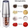 🔥Last day 50% OFF-Automatic Electric Gravity Induction Salt and Pepper Grinder(🔥Buy 3 get 2 Free & Free Shipping)