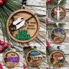 🎁Personalized Band Christmas Tree Ornament🔥Buy 3 Get 1 Free