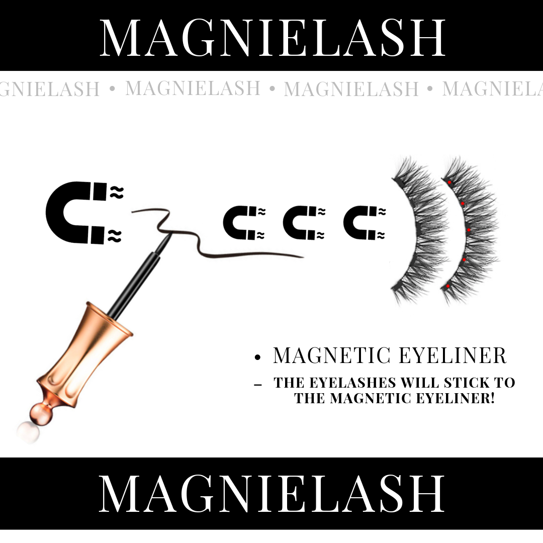 Natural Magnetic Eyelashes