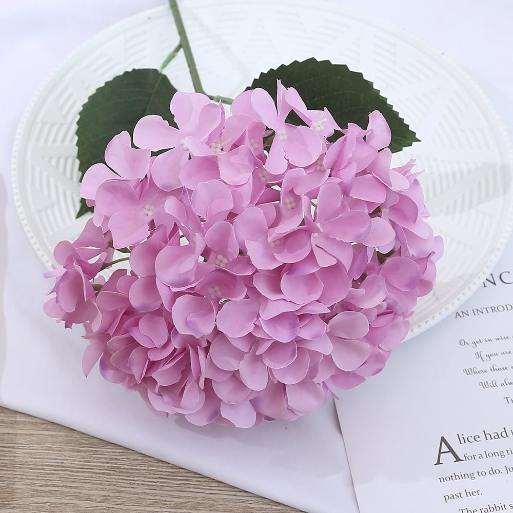🔥Last Day Promotion 50% OFF💐Outdoor Artificial Hydrangea Flowers