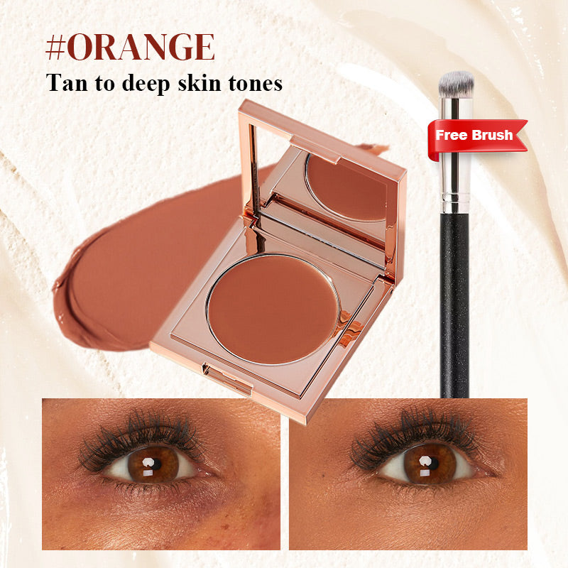🎁TikTok Last Day Sale - 70% OFF🎉Colored Clay Undereye Corrector