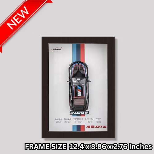 Car Display Frame