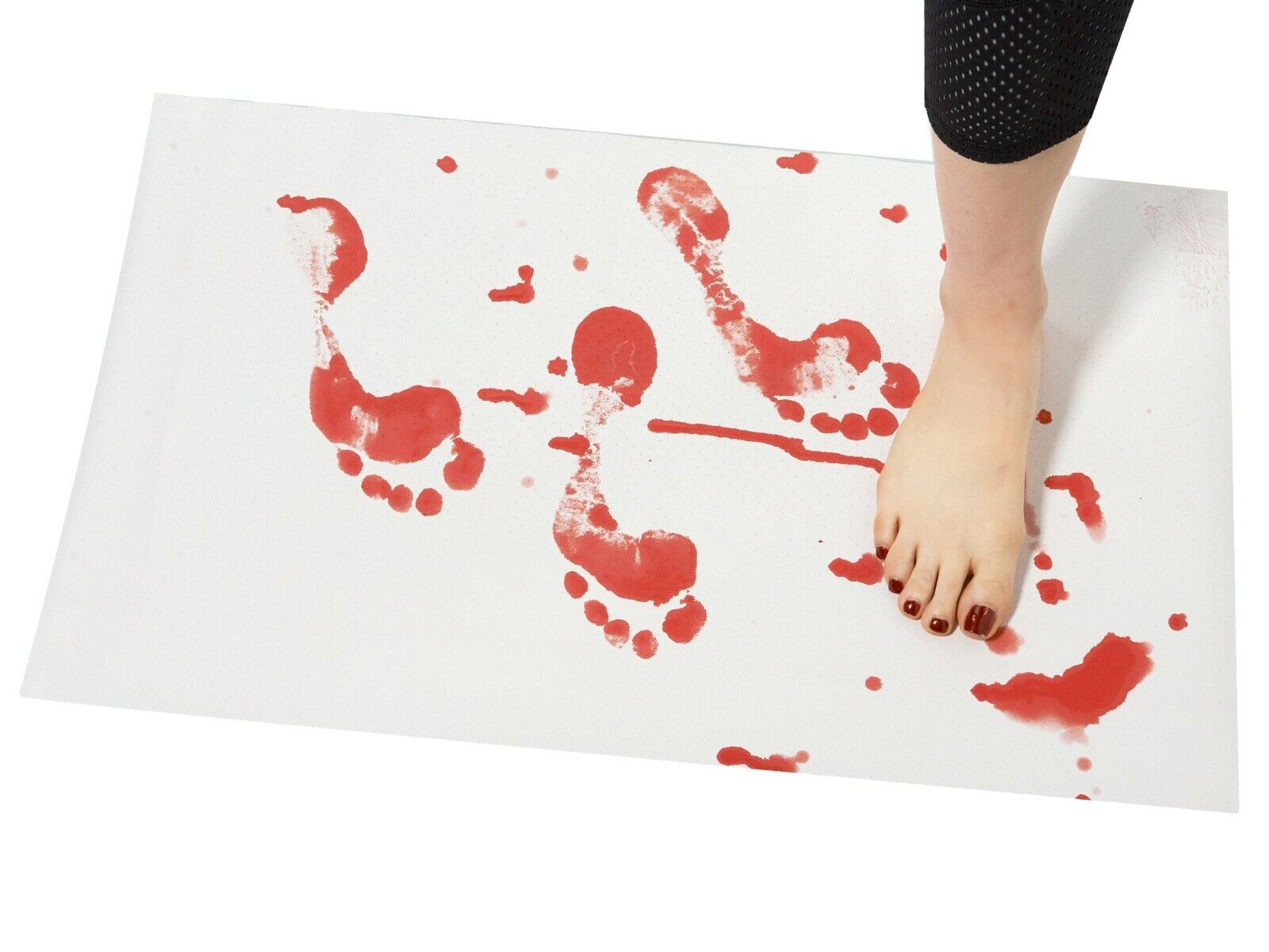 🩸BLOOD SPLATTER MAT