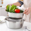 Last Chance-Multifunctional Stainless Steel Basin - Buy 2 Free Shipping