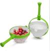 🔥Last Day Promotion 50% OFF🔥Vegetable Spinner Colander with Collapsible Handle