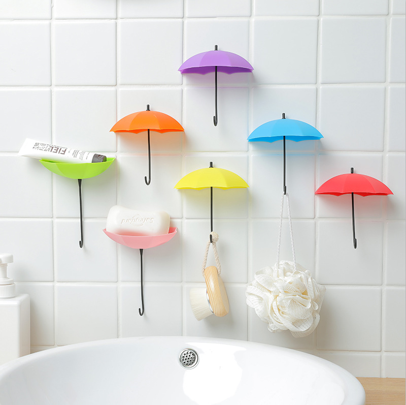 🔥Last Day Promotion - 50% OFF🎁🌂Umbrella Shape Wall Hook