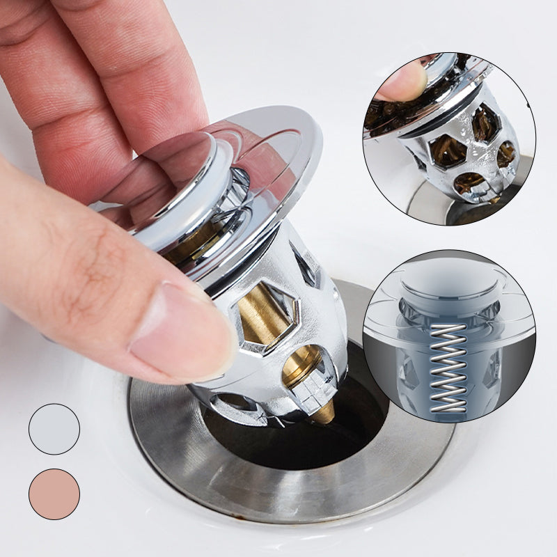 🔥Huge Sale 49% Off🔥Universal Sink Drain Stoppers(BUY MORE SAVE MORE )