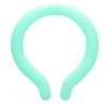 ⏰LAST DAY SALE 50% OFF🧊Reusable Cooling Neck Ring – Long-Lasting Sweat-Free Relief