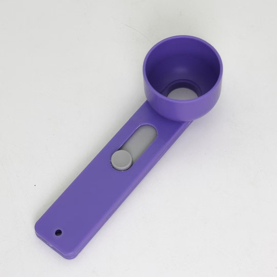 🔥Last Day Promotion 50% OFF🔥Multi-Purpose Spoon with Built-In Funnel | Perfect for Narrow Bottles