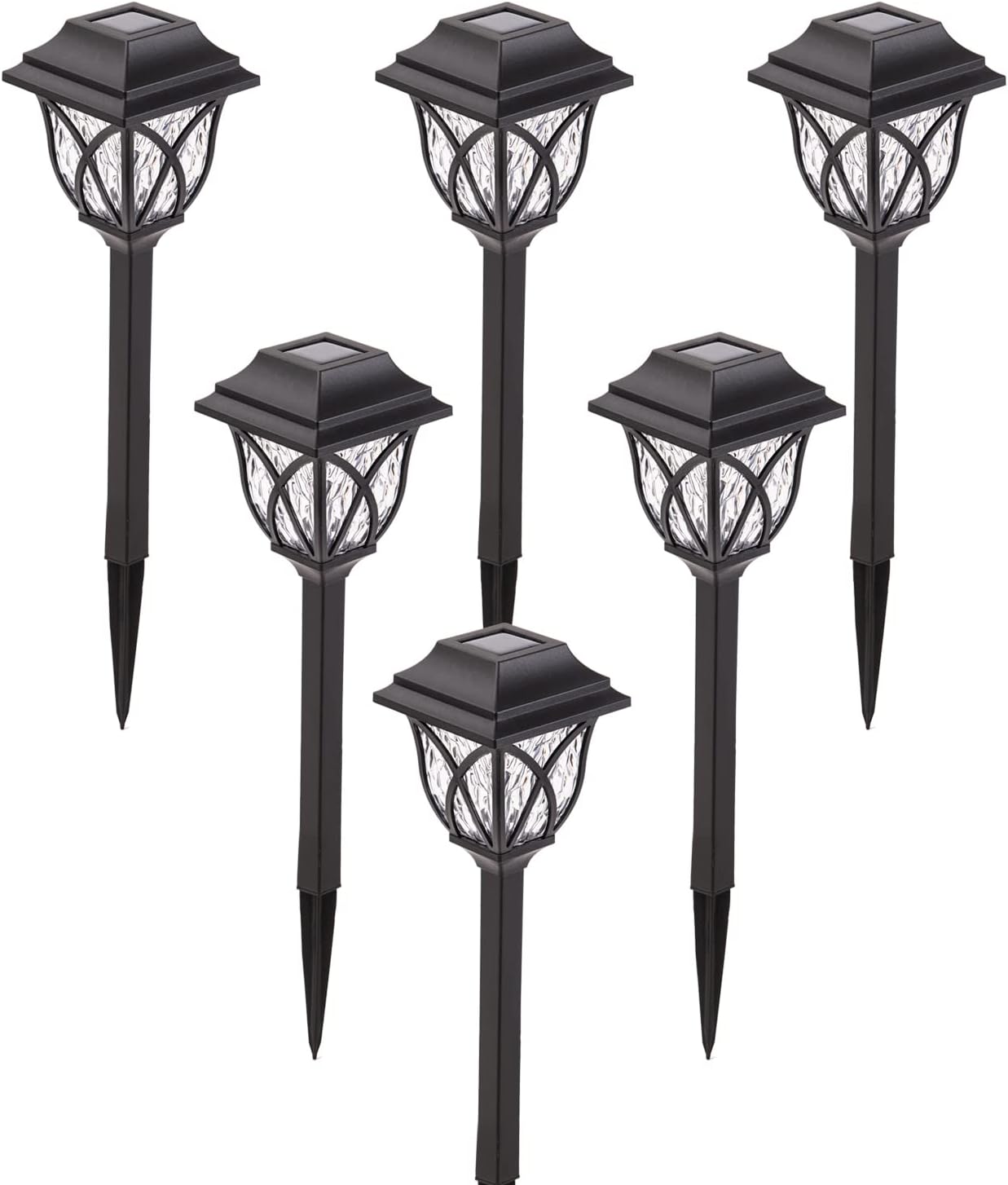 🌟 Solar Garden Glow Lights 🌟