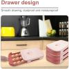 (🔥HOT SALE NOW - 48% OFF)NEW DRAWER TYPE EGG STORAGE BOX