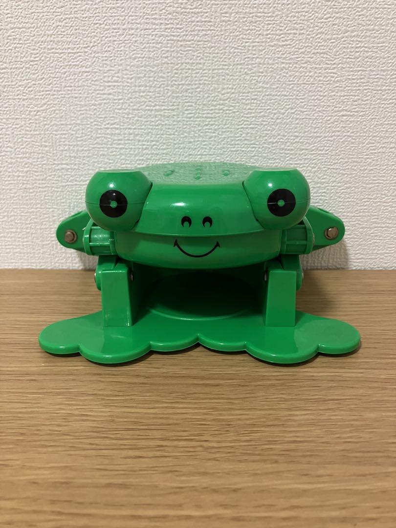 Frog Can Crusher