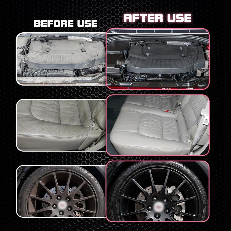 🍂TikTok Fall Mega Sale - 70% OFF🎉Car Interior Protectant Spray