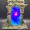 3D Print of Ruined Archway Portal - Calling Portals