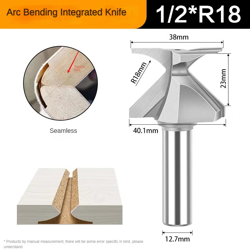 🔥Limited Time 50% OFF- Arc-shaped Integrated Milling Cutter BL-TL467