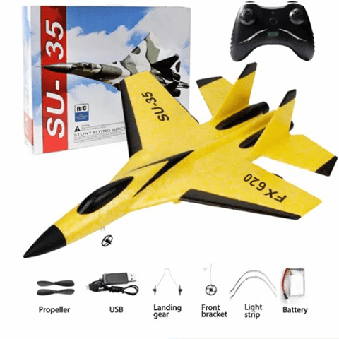 (🌲Early Christmas Sale- 50% OFF) New remote control wireless airplane toy - Buy 2 Free Shipping