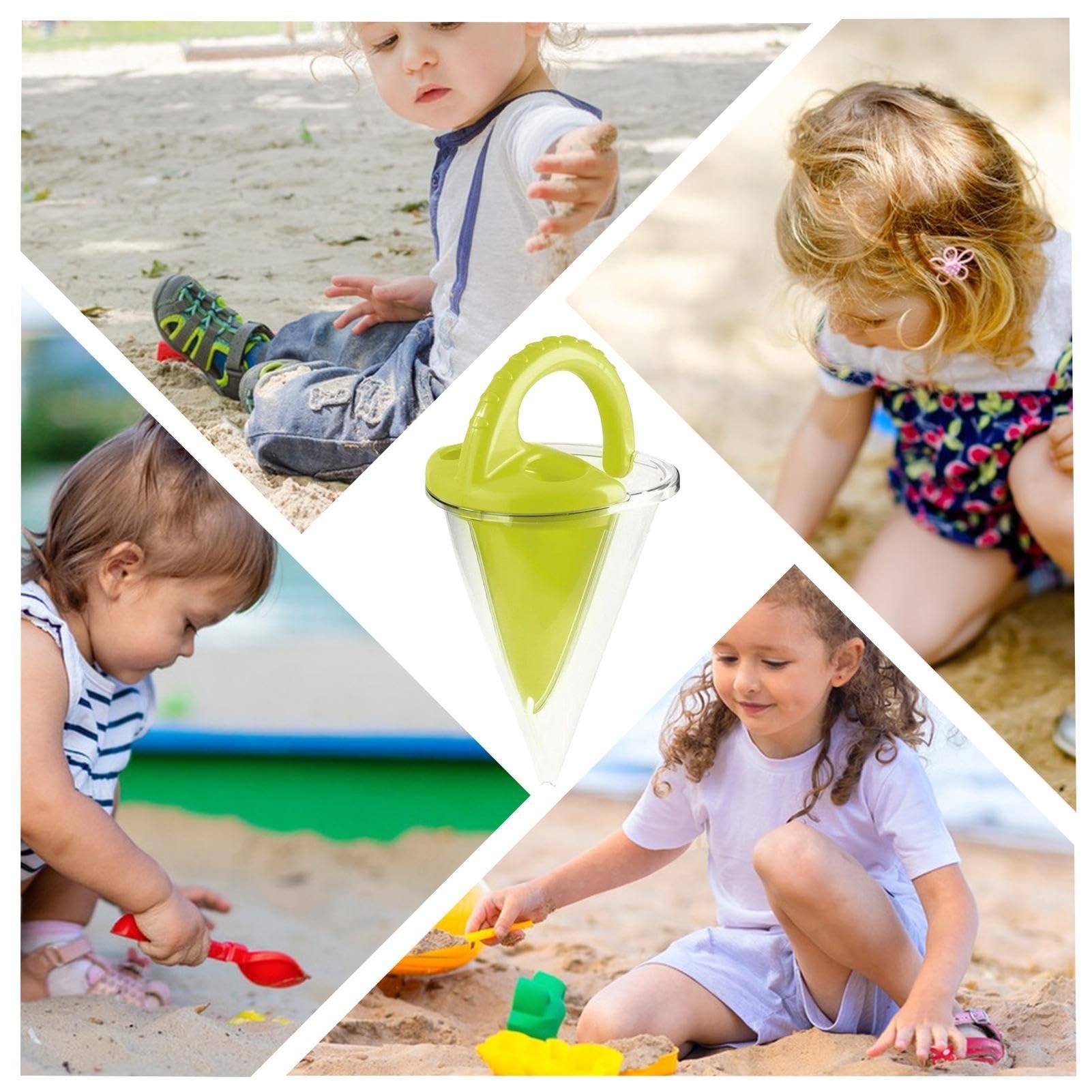 💥LAST DAY SALE 50% OFF💥Sand Funnel Beach Toy
