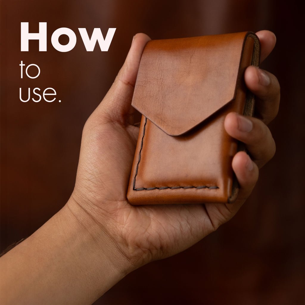 Your Wallet Isn’t Just a Tool—It’s a Reflection of You.