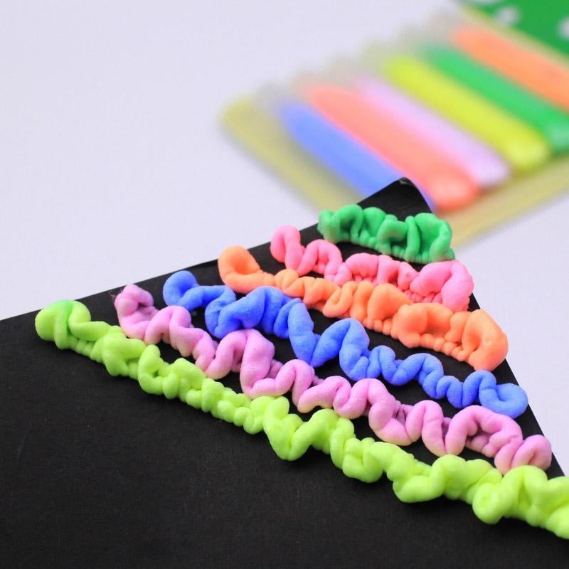 🎁Christmas Pre-Sale 70% OFF🎄DIY Bubble Popcorn Drawing Pens (6 PCs)