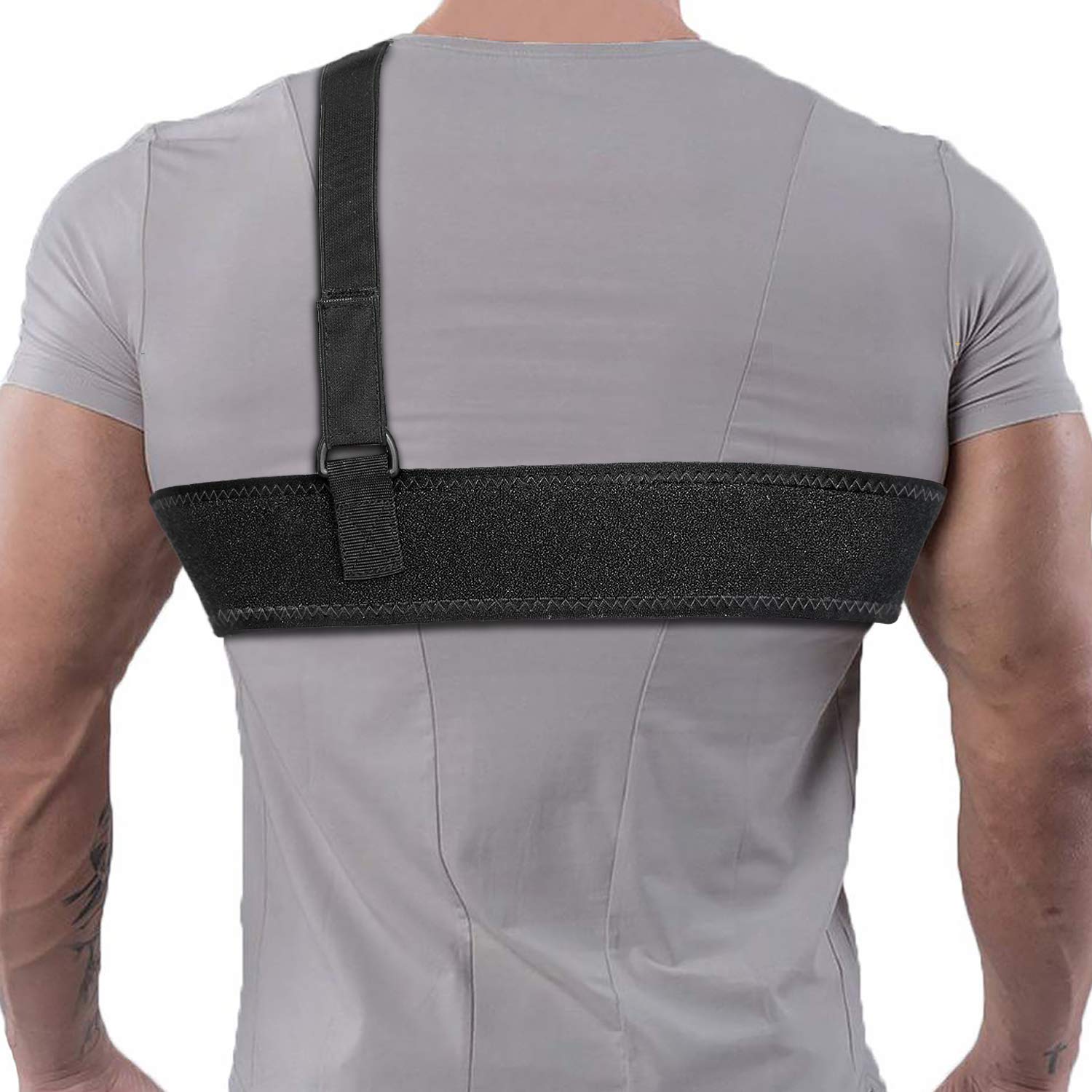 INVISIBLE TACTICAL HOLSTER