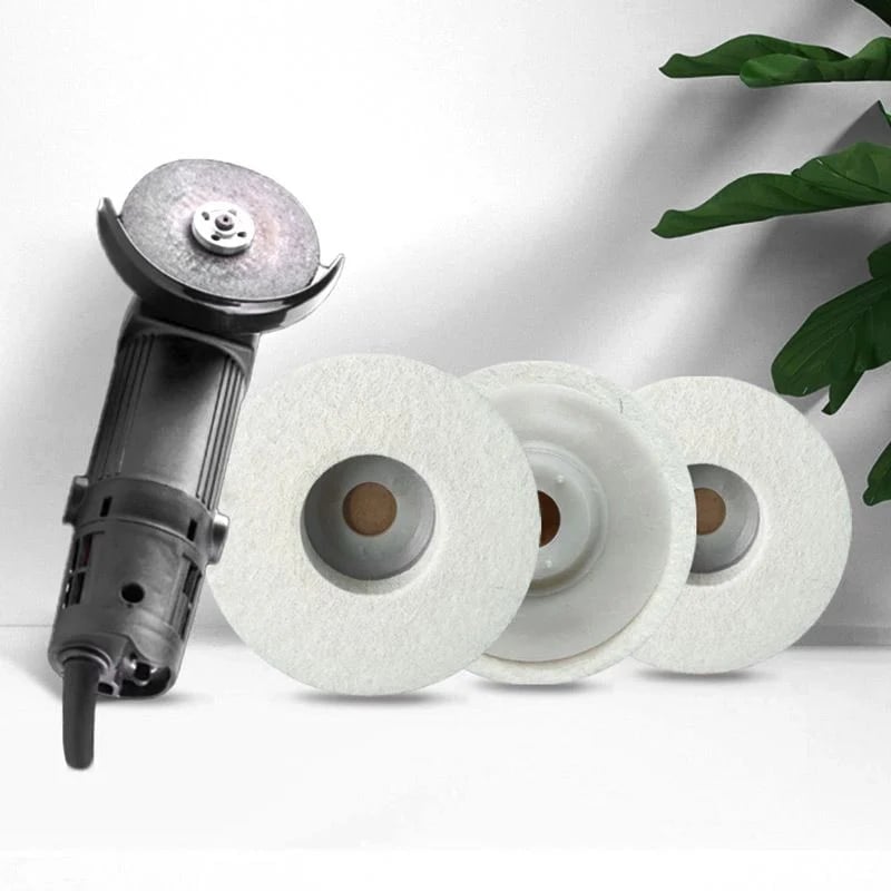 (🔥Last Day Promotion 50% OFF) Wool Polishing Wheel Disc