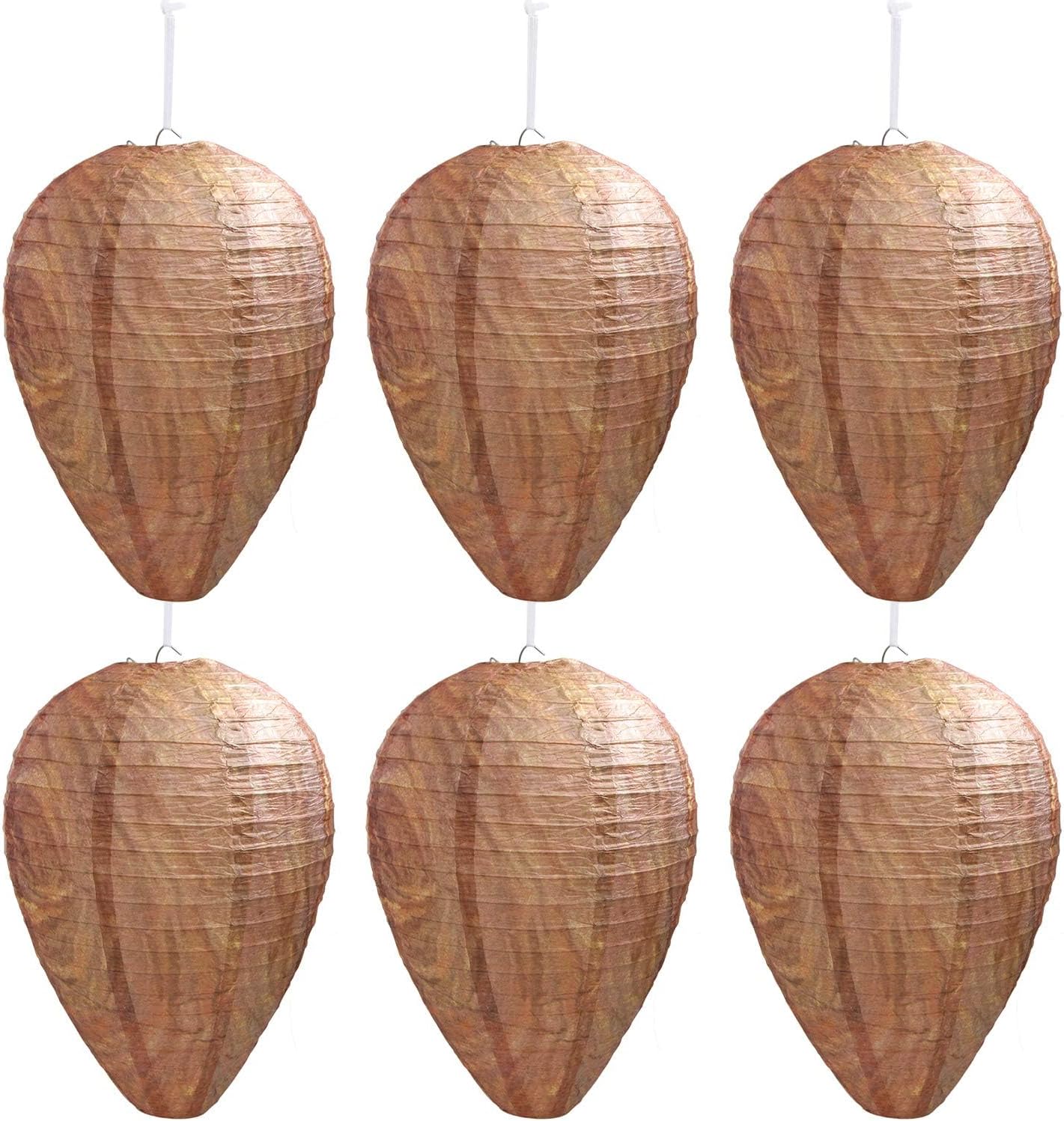 🎁TikTok Last Day Sale - 70% OFF🎉Best Bee Brothers Natural Wasp Deterrent Hives - Protect Your Yard from territorial wasps