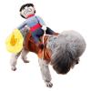 🔥Last Day 50% OFF🎉Dog Costume - Cowboy Rider