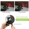 4 in 1 infrared laser level cross line laser