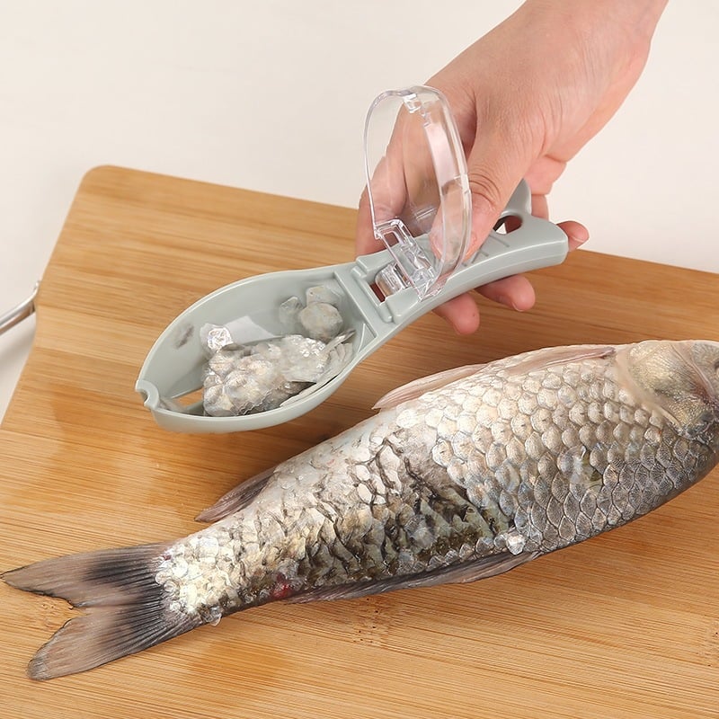 🔥Last Day Promotion 50% OFF🔥Portable Fish Scale Remover