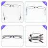 ⏰LAST DAY SALE 50% OFF💥Folding Portable Anti-Blue Light Anti-Fatigue Presbyopic Glasses