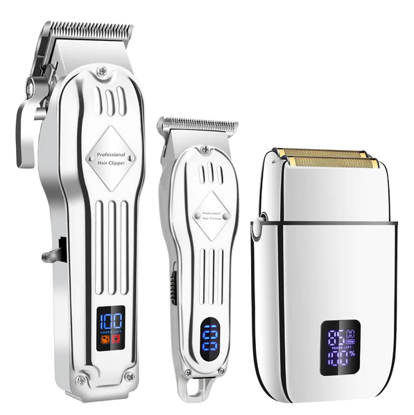 🔥Last Day Promotion 50% OFF🔥Hair Trimmer & Electric Razor for Men Zero Gapped Beard Trimmer