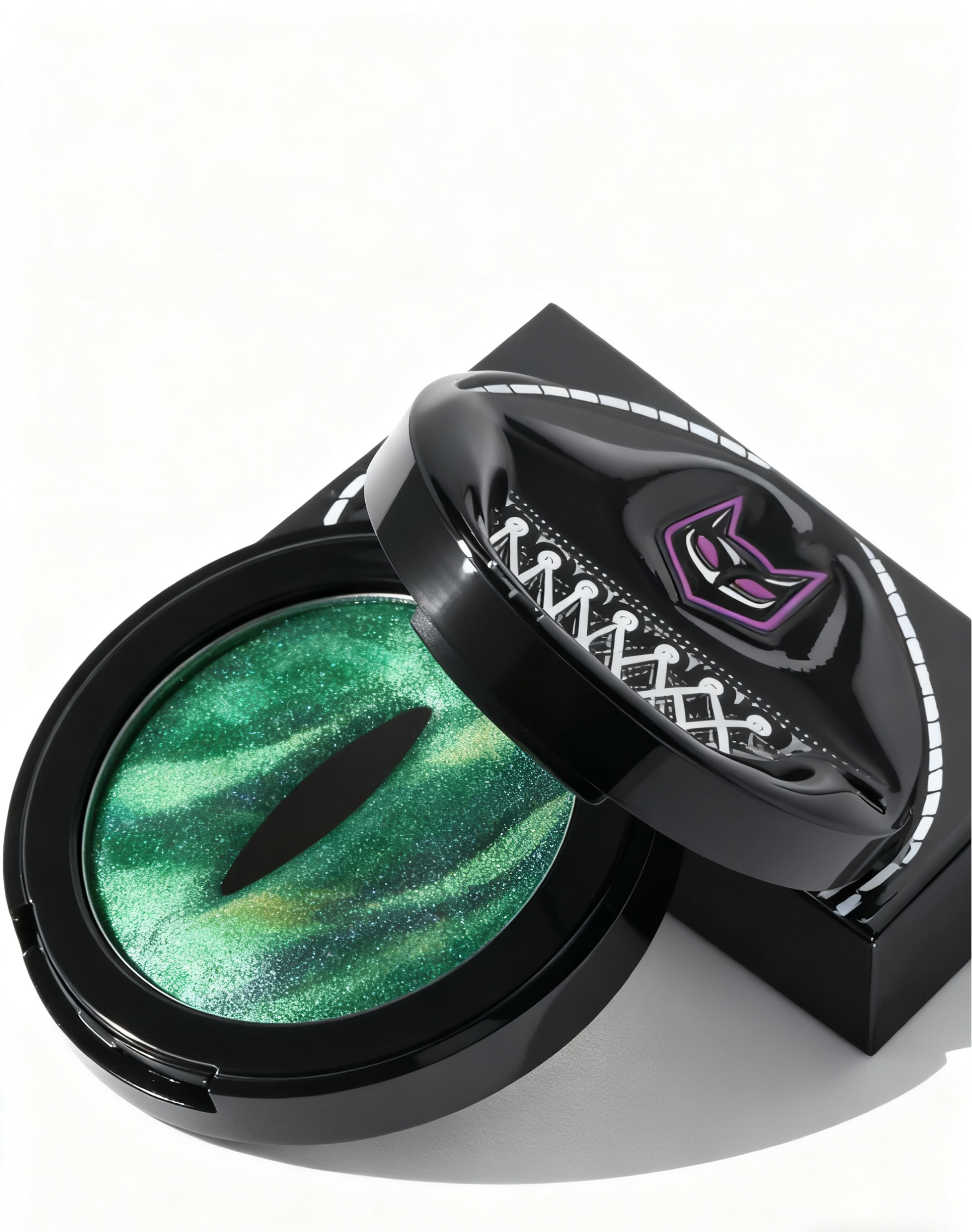 🖤Black Cat Color-Changing Blush🎀💟