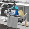 (🔥2024 New Arrival) Kitchen Sink Faucet Organizer