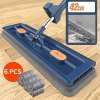 🔥LAST DAY PROMOTION  50% OFF🔥Newly Upgraded Hand-wash-free Large Flat Mop