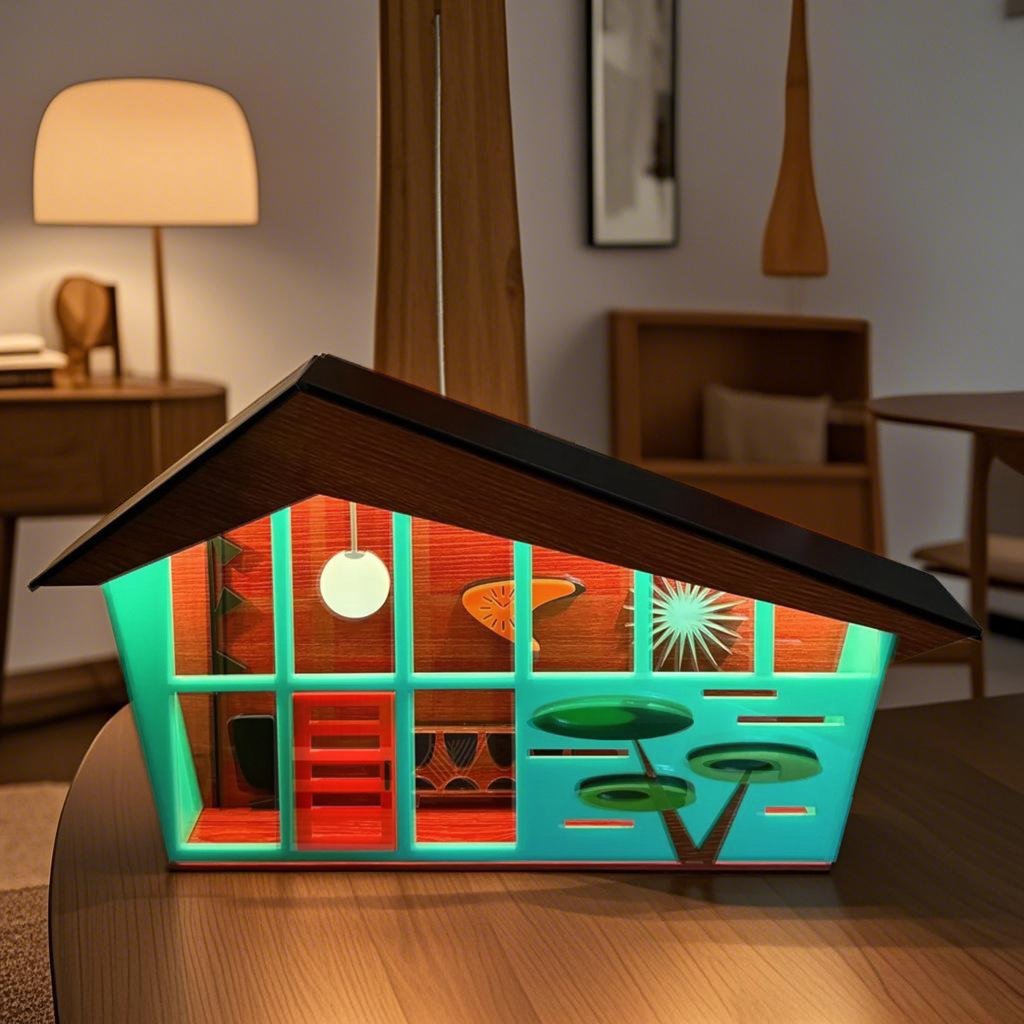 🔥Father's Day 57% OFF - 🌴☀️Mid Century Modern 